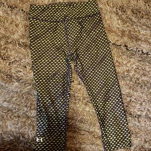 Under armour leggings